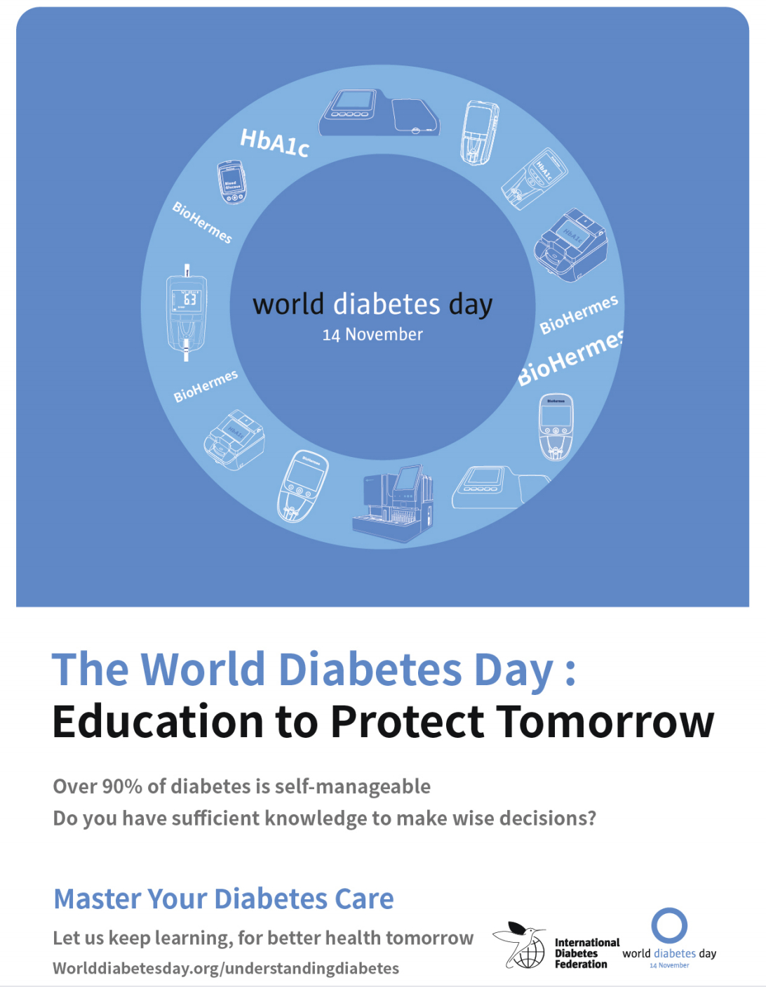 The World Diabetes Day