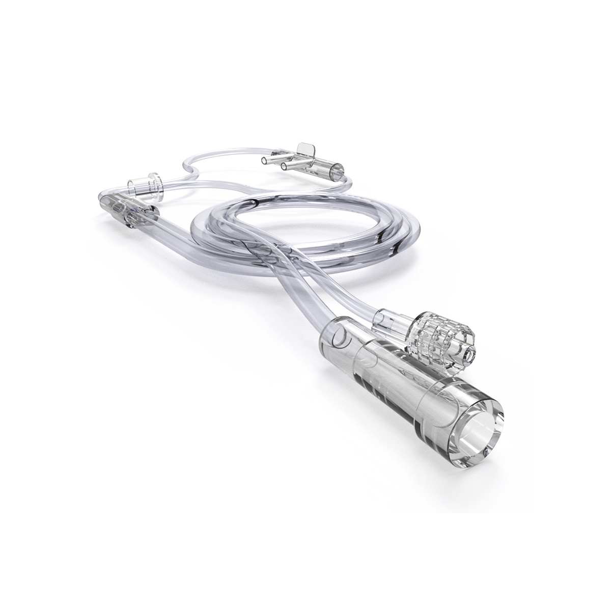 Disposable ETCO₂ Sampling Nasal Cannula