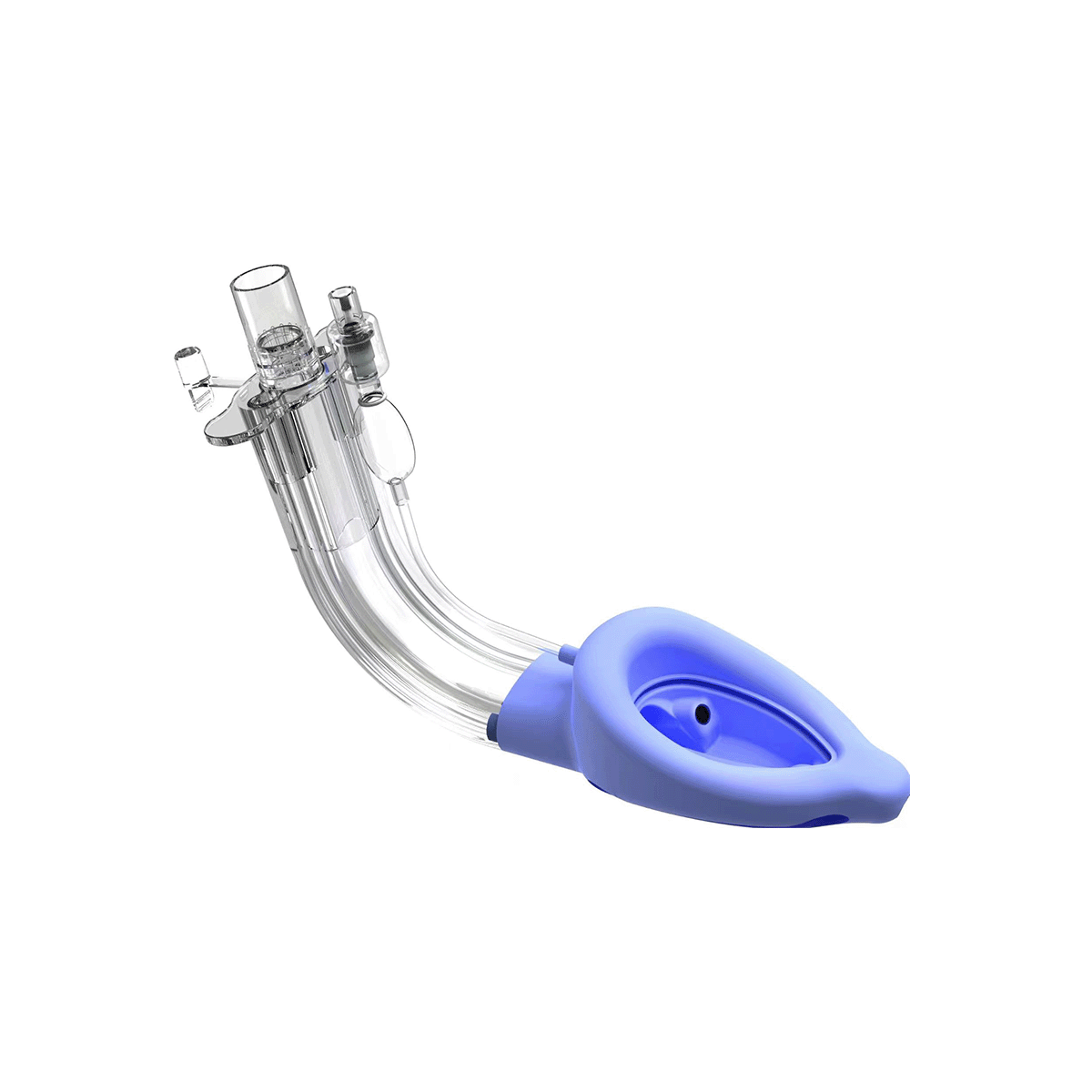 Disposable Sputum Suction Laryngeal Mask