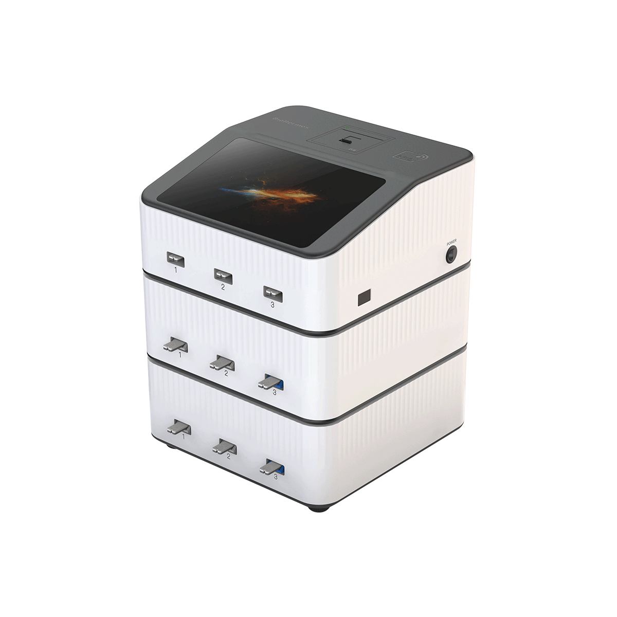 BF-300 Fluoxpert Multi Function Immunofluorescence Analyzer