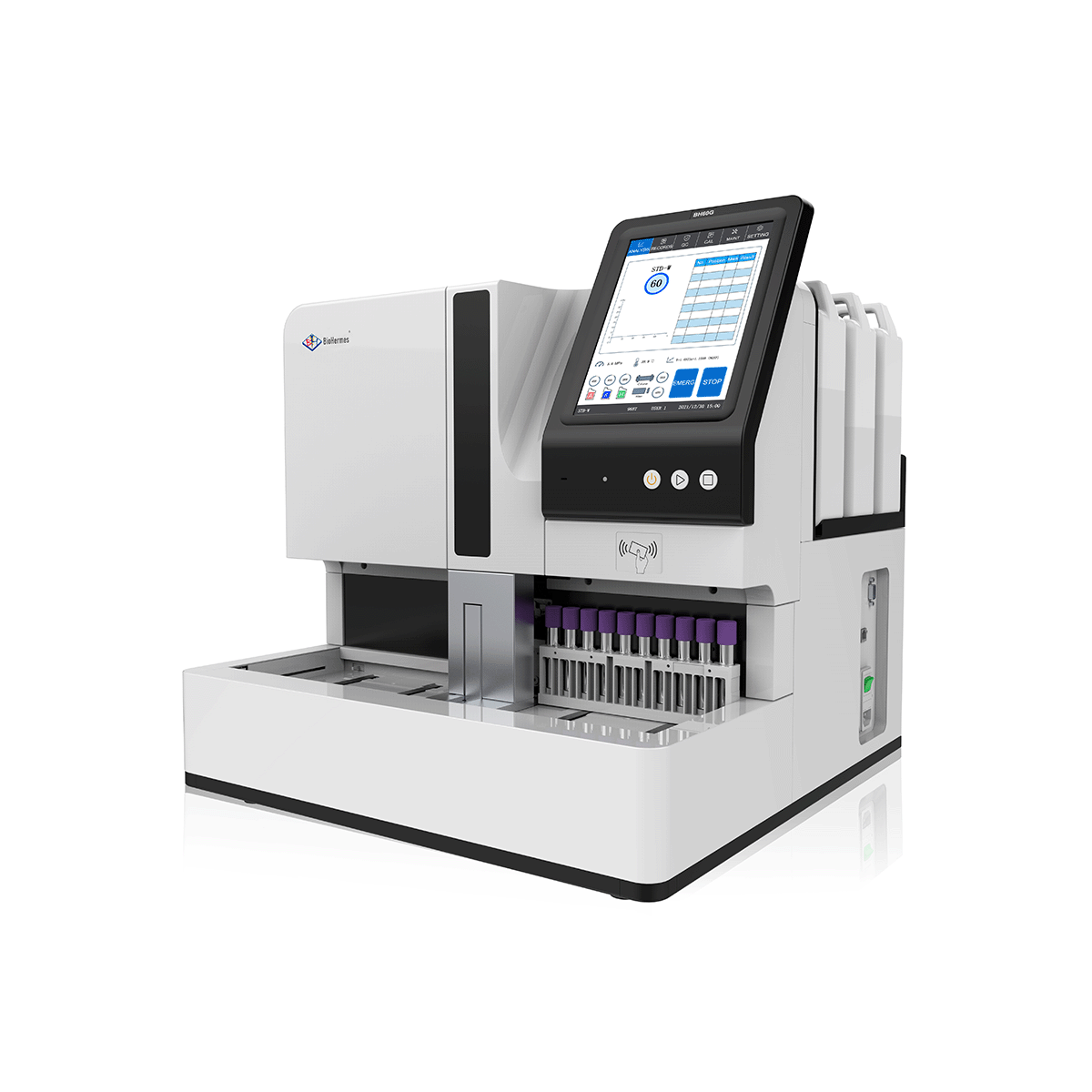 BH60 Automated Glycohemoglobin Analyzer