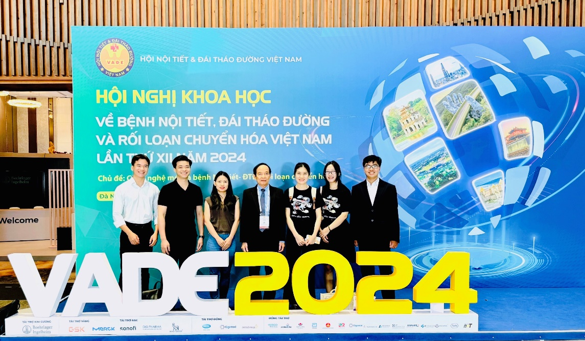 Da Nang Medical Conference | Exploring the star products of VADE 2024