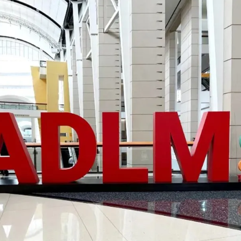 Exhibition Review | Innovation leads the future, 2024 ADML concluded successfully