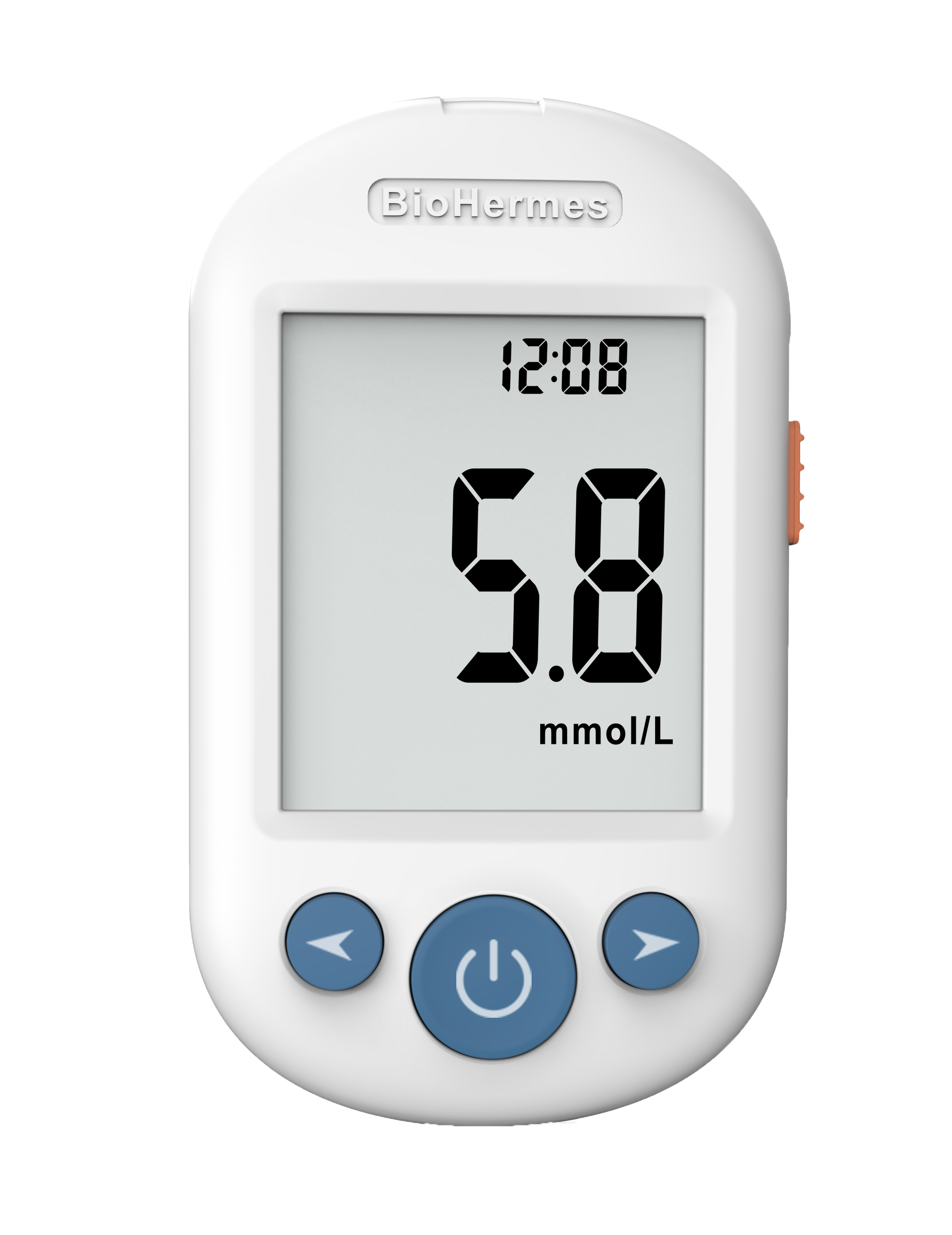 Blood Glucose / Blood Ketone / Uric Acid / Hemoglobin Multi-Monitoring system